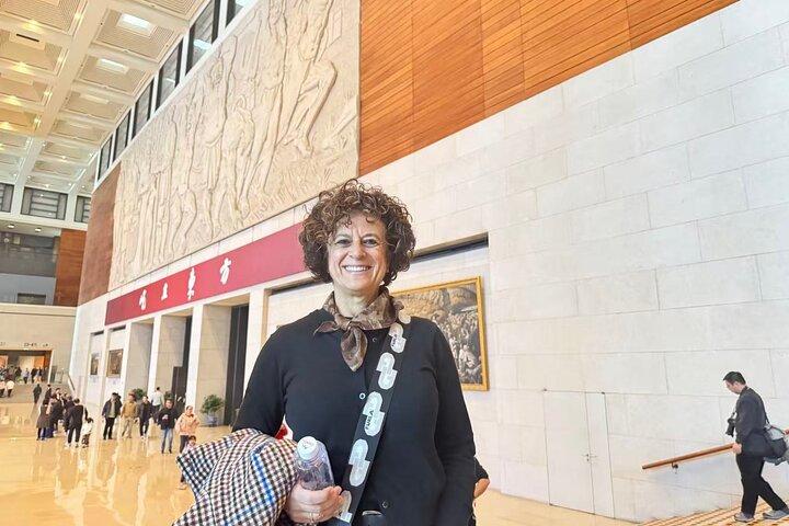 Tour Privado de Pekín : Museo Nacional, Plaza T, Tempe del cielo