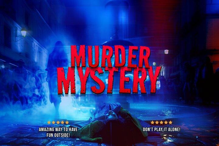 Melbourne Murder Mystery : Self-Guided Detective Walk