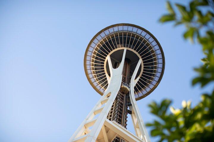 Visite guidée de Seattle City