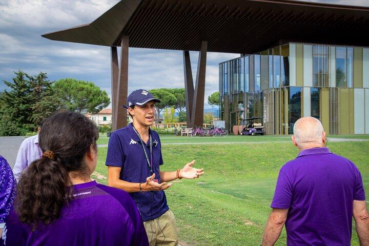 Viola Park Begeleide Tour Ontdek de thuisbasis van ACF Fiorentina