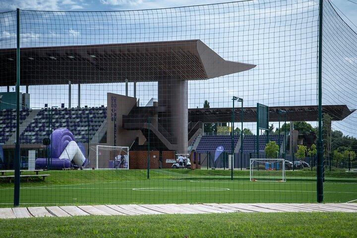 Entdecken Sie die Heimatbasis von ACF Fiorentina