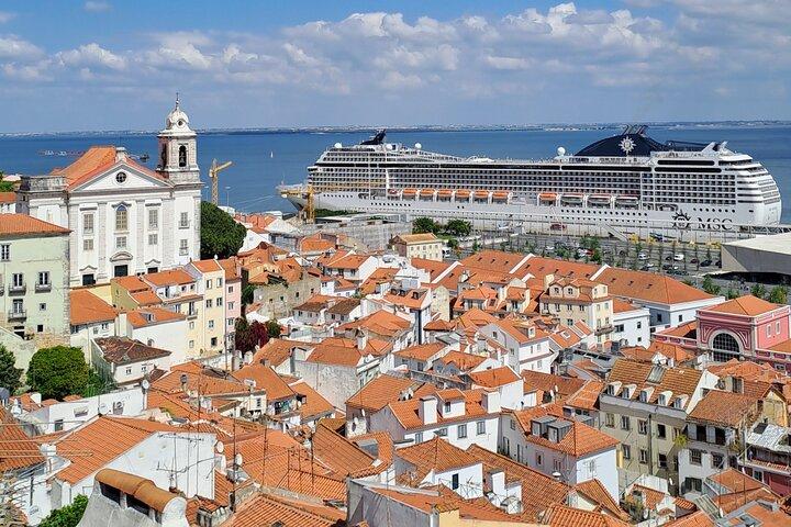 Alfama & Old Lisbon zu Fuß