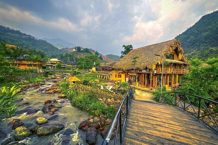 Trekking gennem Sapa 1 dags kulturel vandretur