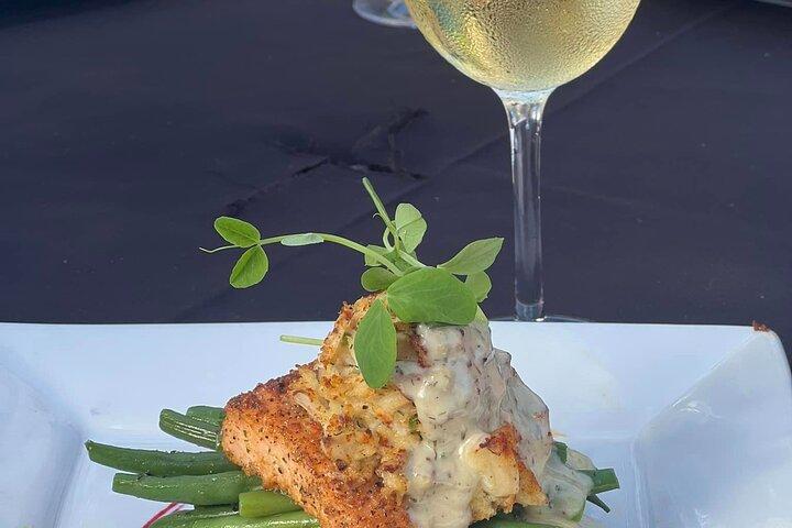 Corks & Forks Pairing Tour (St. Augustine, Strolling)