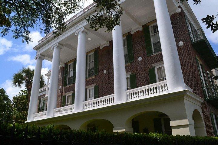 Window into American History : Une visite audio autoguidée de Charleston