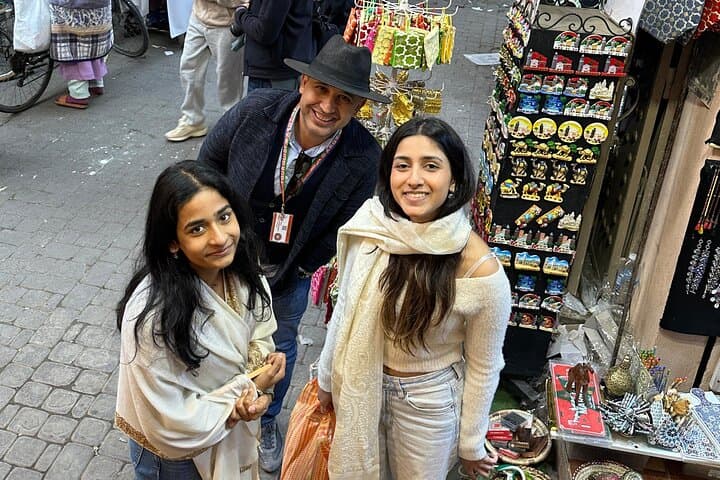 Half Day City Walking Tour with an Official tour guide
