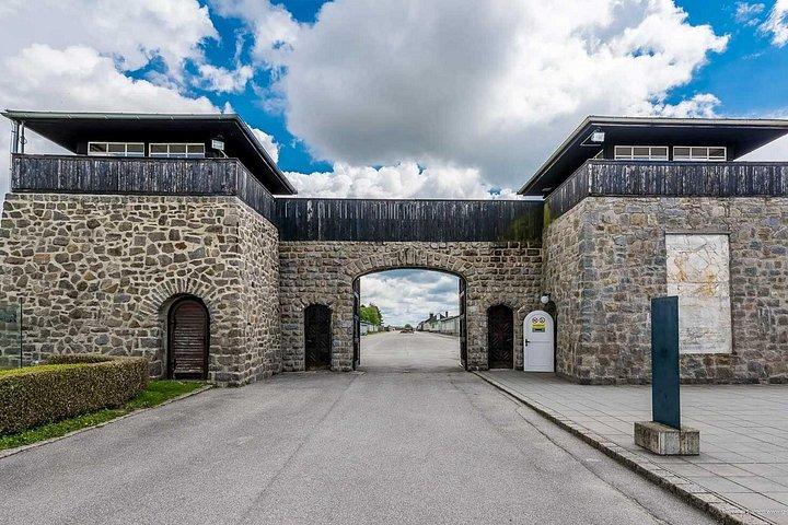 Excursion privée d'une journée au camp de concentration de Mauthausen au départ de Vienne