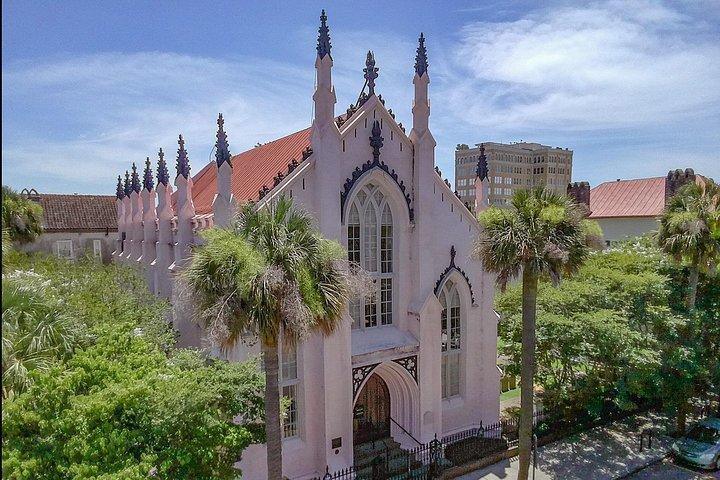 Window into American History : Une visite audio autoguidée de Charleston