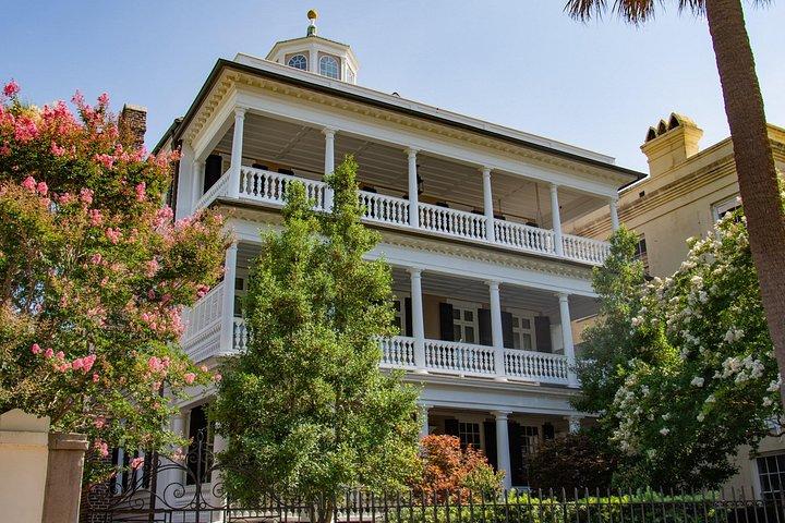 Window into American History : Une visite audio autoguidée de Charleston