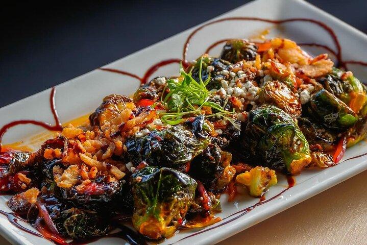 Wine & Dine Pairing Tour (St. Augustine, Rollend)