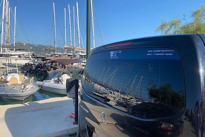 Transfer Exclusivo Aeroporto e Porto Pickup