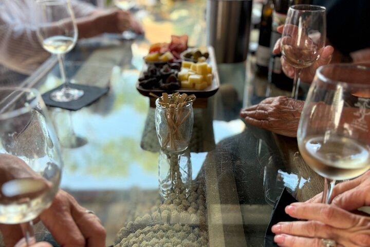 Wine & Dine Pairing Tour (St. Augustine, Rollend)