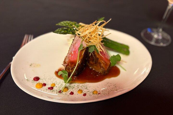 Wine & Dine Pairing Tour (St. Augustine, Rollend)