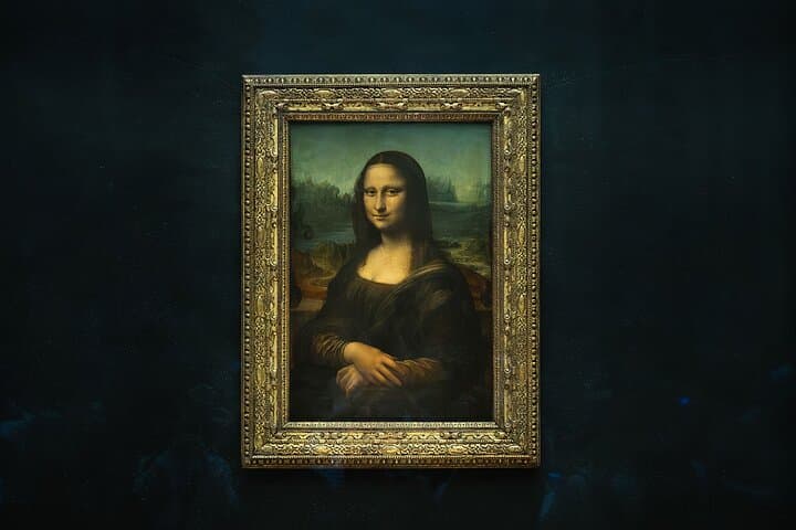 Paris Best of Louvre Guided Tour with Pre booked Tickets