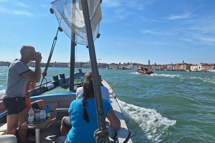 Tour en barco por Venecia Ver los puntos destacados