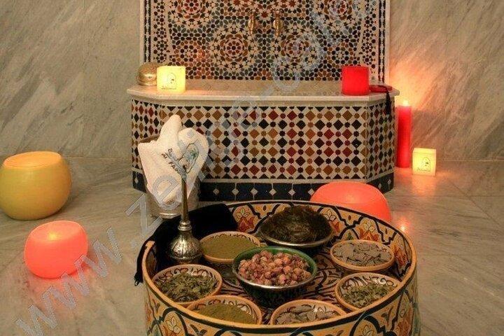 Marrakech: Traditional Hammam Relaxing Massage with Hotel Pickup
