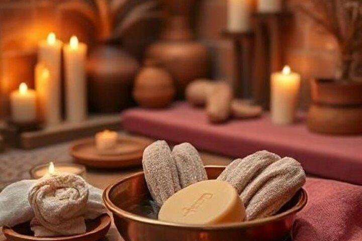 Marrakech: Traditional Hammam Relaxing Massage with Hotel Pickup