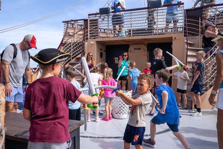 Buccaneer Piratkryssning i Destin