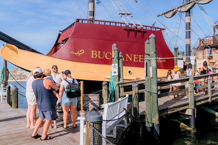 Buccaneer Piratkryssning i Destin