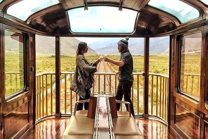 Cusco 6D Sacred Valley Machu Picchu and Night in Domes