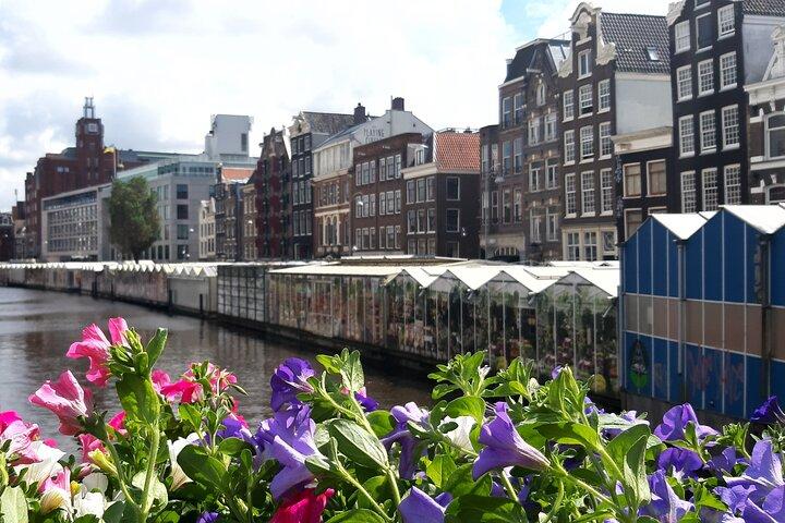 Gay Bar Tour i Red Light District Amsterdam