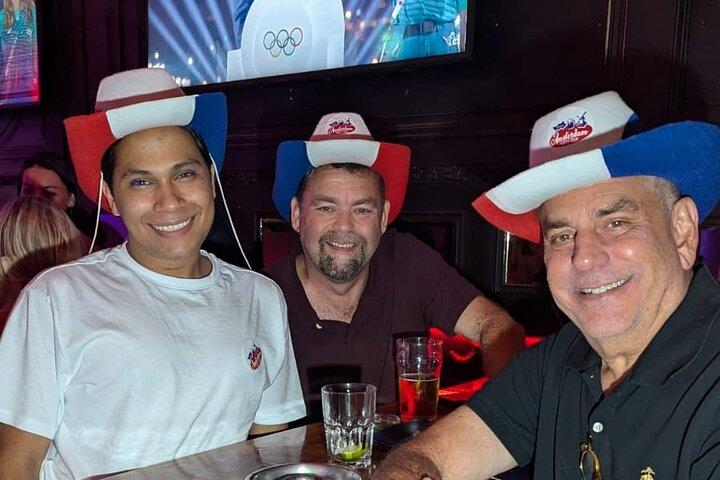 Gay Bar Tour i Red Light District Amsterdam
