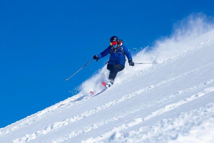 Skifahren im Farellones Park: Skitickets, Kurse, Transport und mehr