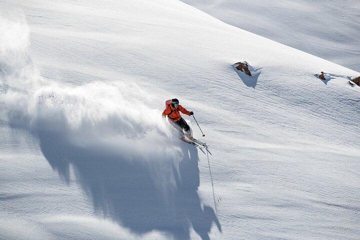 Skifahren im Farellones Park: Skitickets, Kurse, Transport und mehr