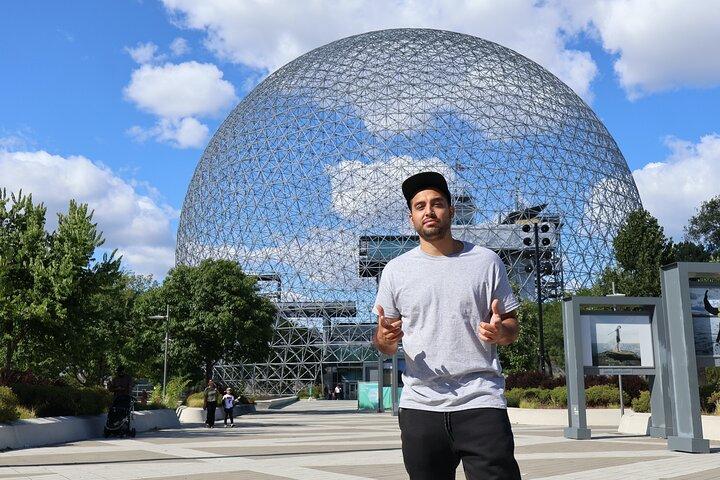 Privat rundtur i Montreal – Halvdag med guide