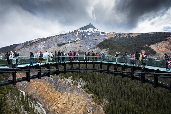 Hotels in der Nähe von Columbia Icefield Skywalk Bow & Peyto Lake