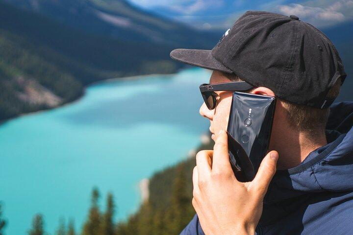 Hotels in der Nähe von Columbia Icefield Skywalk Bow & Peyto Lake