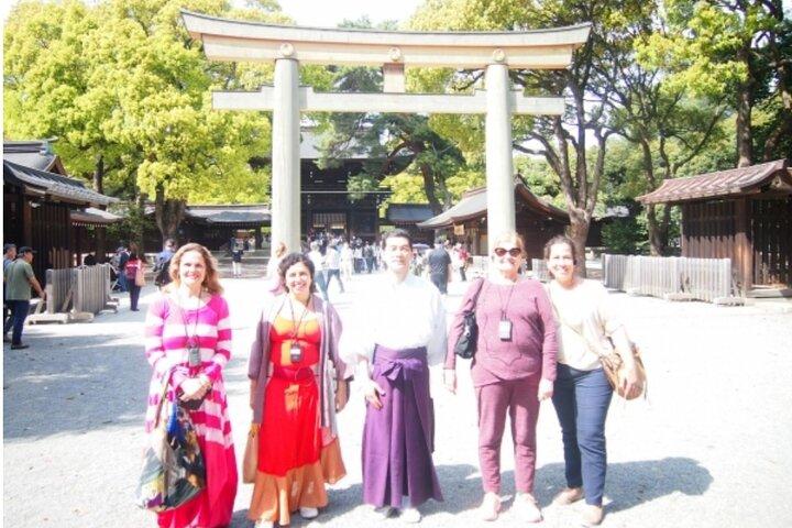 8 Dias Melhor do Japão Família Pequeno Grupo
