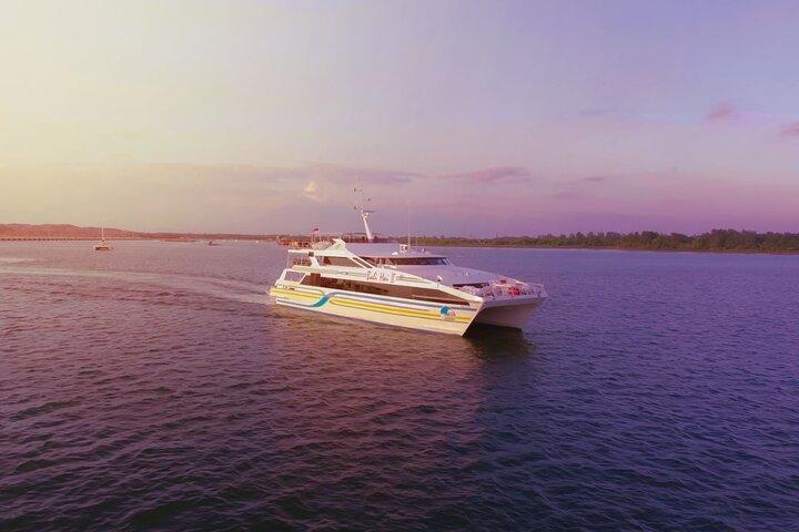 Bali Hai Sunset Dinner Cruise