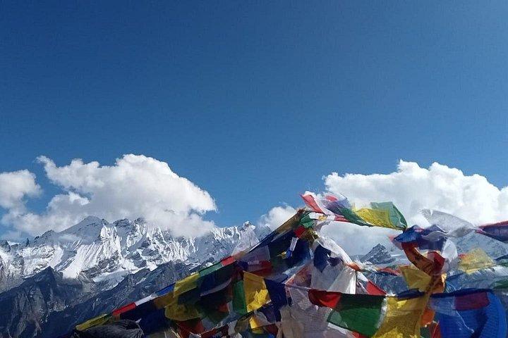 Langtang Valley View Trekking 7- Days