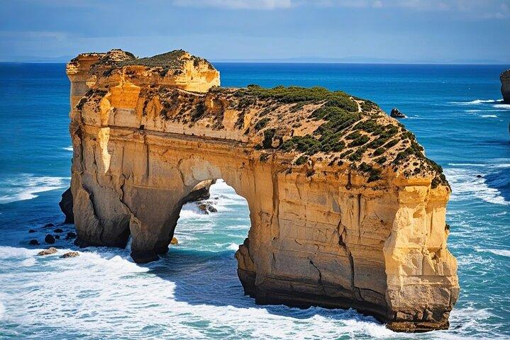 Melbourne: Great Ocean Road Luxury Coach Reverse Tour