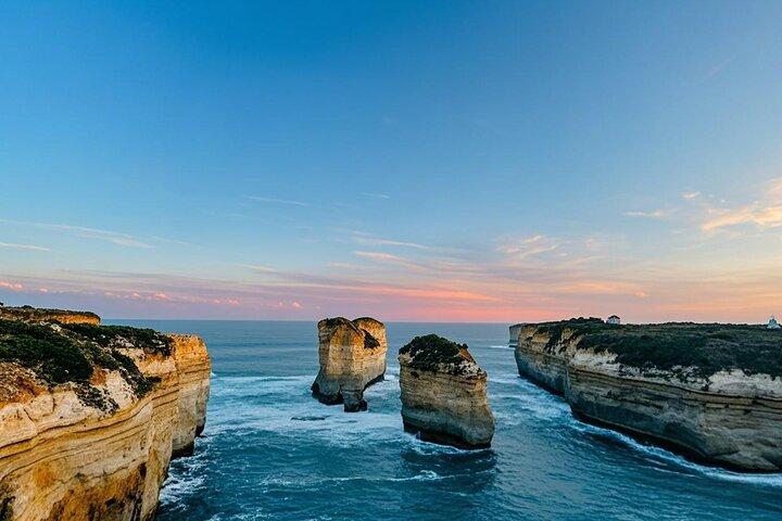 Melbourne: Great Ocean Road Luxury Coach Reverse Tour