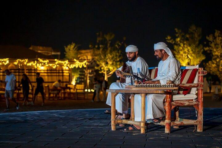 Dubai Self-Drive Quad Bike, Camels, Stargazing & 5* BBQ Al Khayma