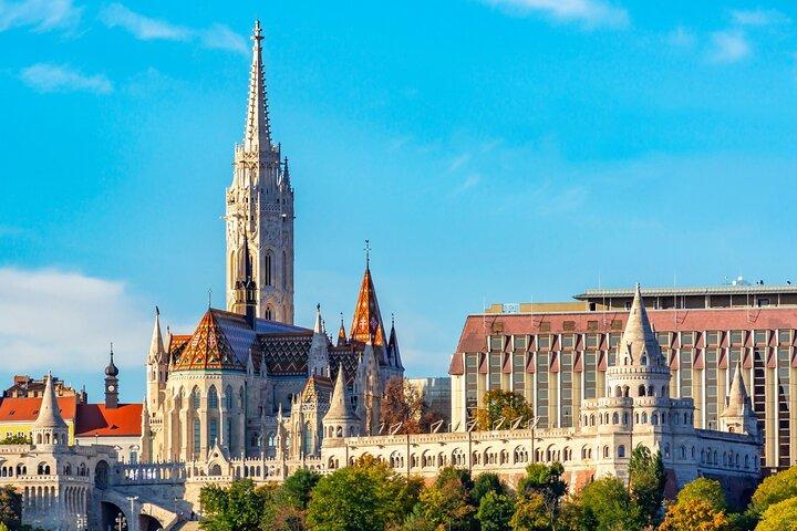 Seværdigheder i nærheden af St. Stephen's Basilica and Matthias Church