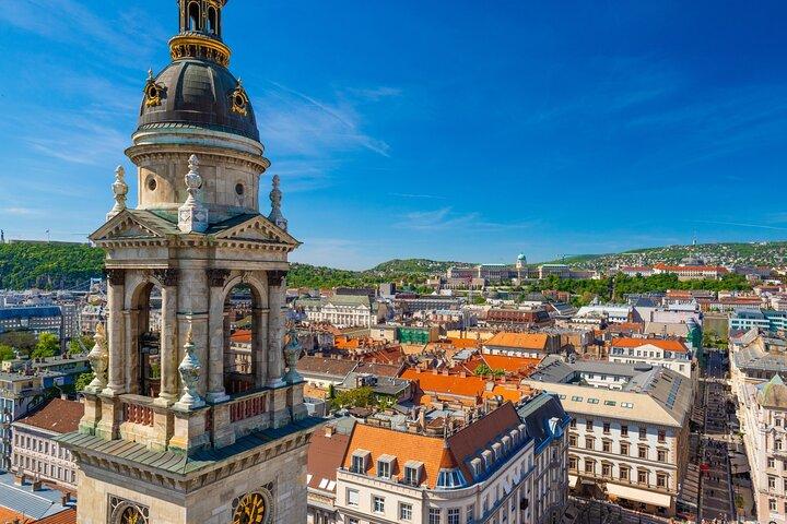 Seværdigheder i nærheden af St. Stephen's Basilica and Matthias Church