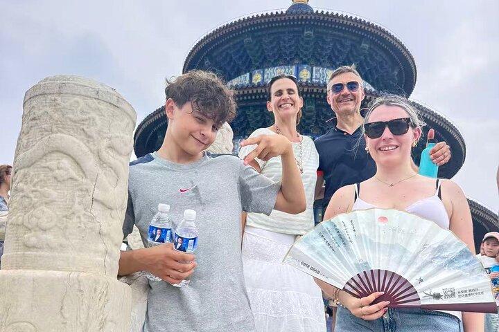 Beijing Half day : Temple of heaven with Summer palace tour