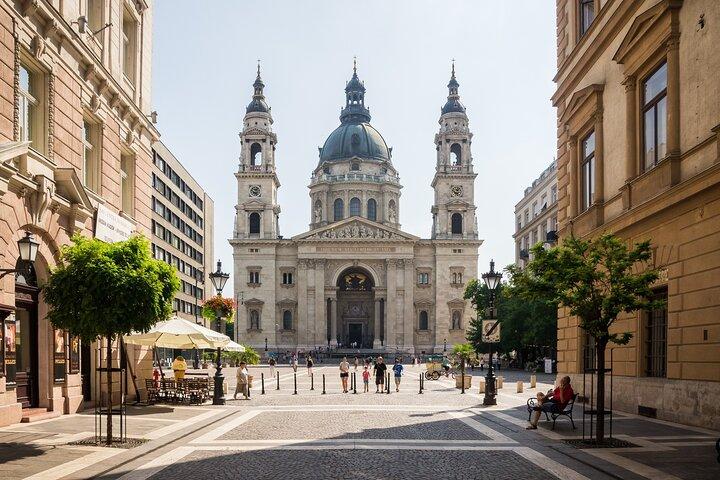 Visite privée de la synagogue de la rue Dohány coupe-file Budapest
