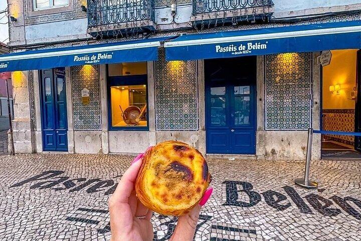Lisbon Private Gastronomic Tour