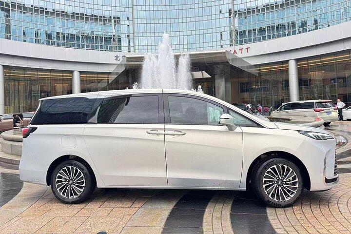 Private transfer from Tianjin Cruise Port to Beijing hotel