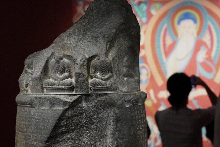7 Dias de Aventura Silk Road com Festa do Deserto e Sites Históricos