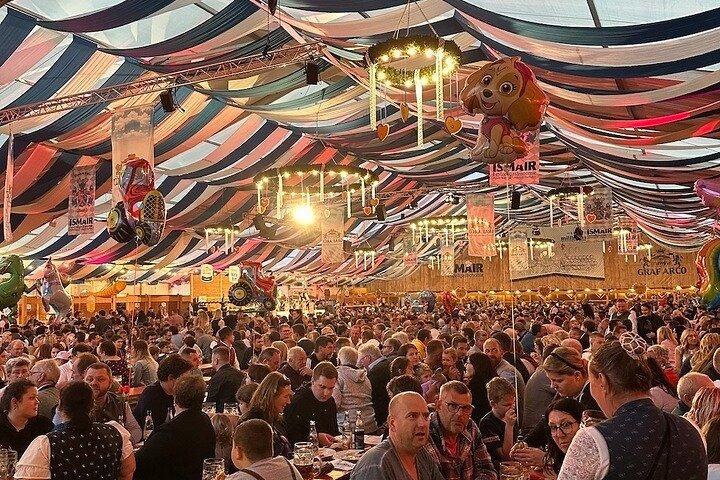 Experiencia privada en Oktoberfest de Múnich
