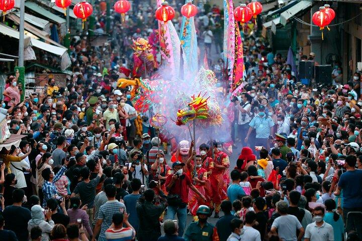 Tesori nascosti di Chinatown – Ho Chi Minh City Free Walking Tour
