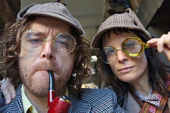 Melbourne Murder Mystery : Self-Guided Detective Walk
