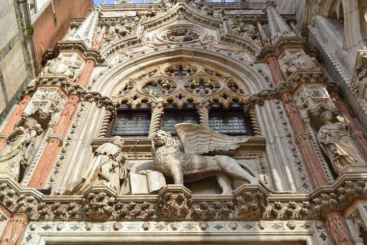 Basiliek van San Marco en het Pala d’Oro