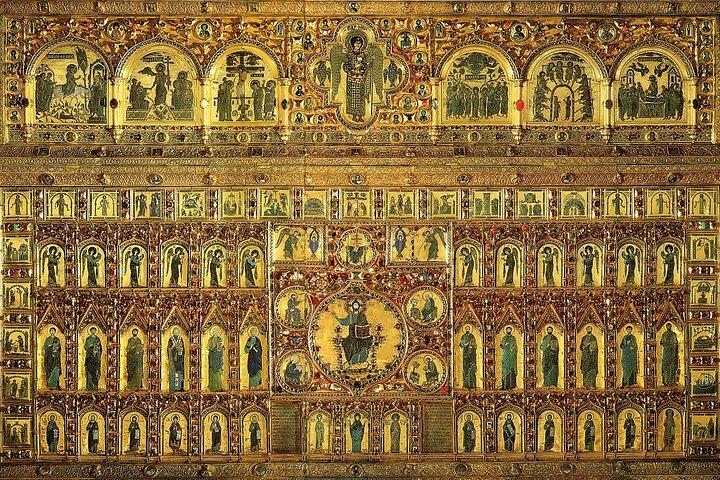 Basiliek van San Marco en het Pala d’Oro