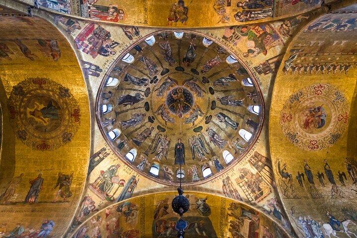 Basiliek van San Marco en het Pala d’Oro